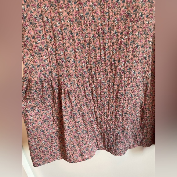 Woman’s 💯 cotton Korean 💐blouse - Picture 5 of 14